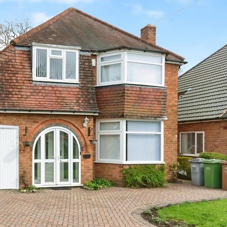 Modern 3 Bed Home - Solihull Centre Luaran gambar