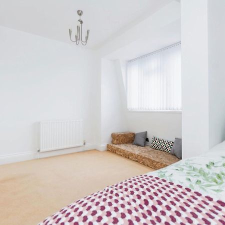 Modern 3 Bed Home - Solihull Centre Luaran gambar