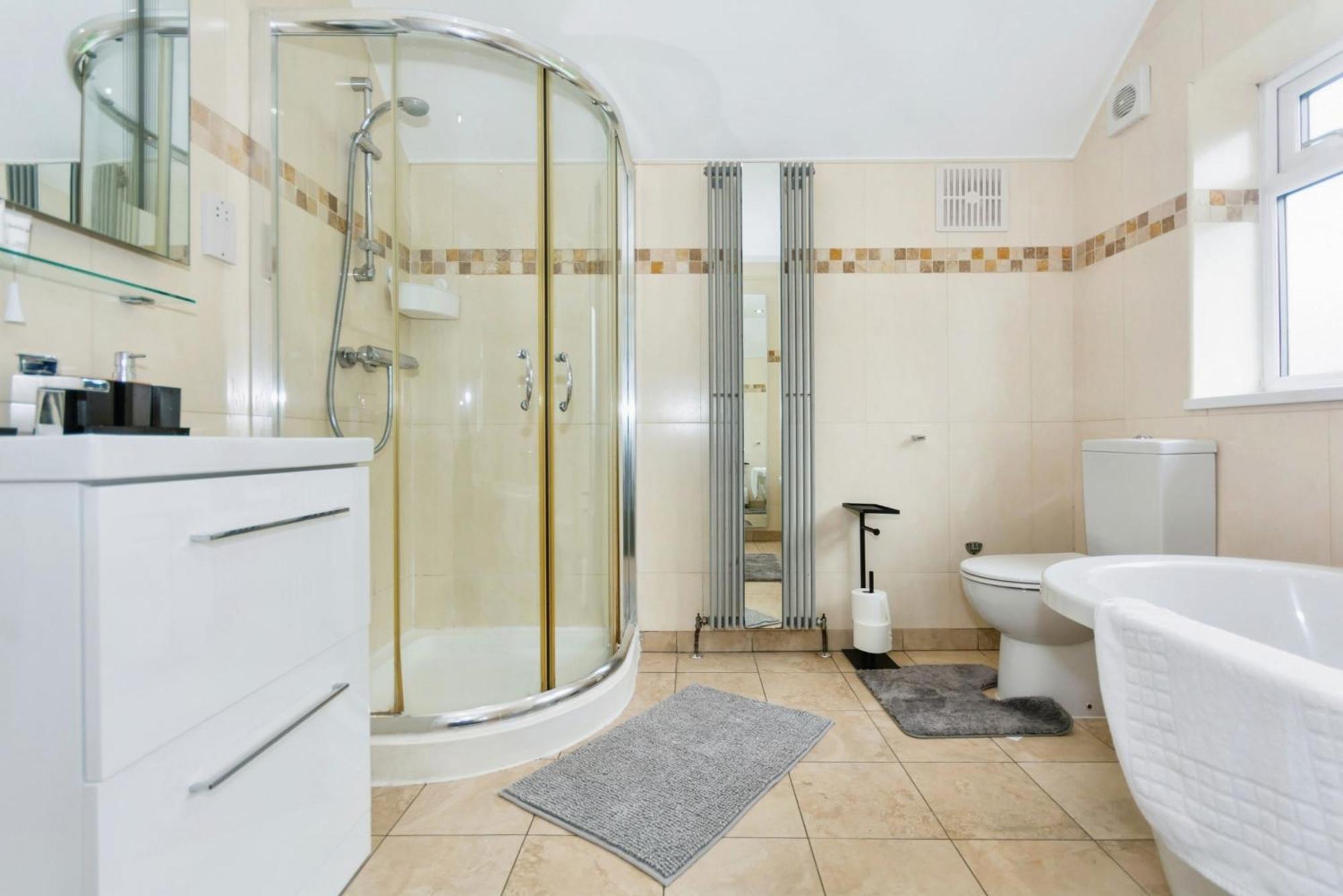 Modern 3 Bed Home - Solihull Centre Luaran gambar