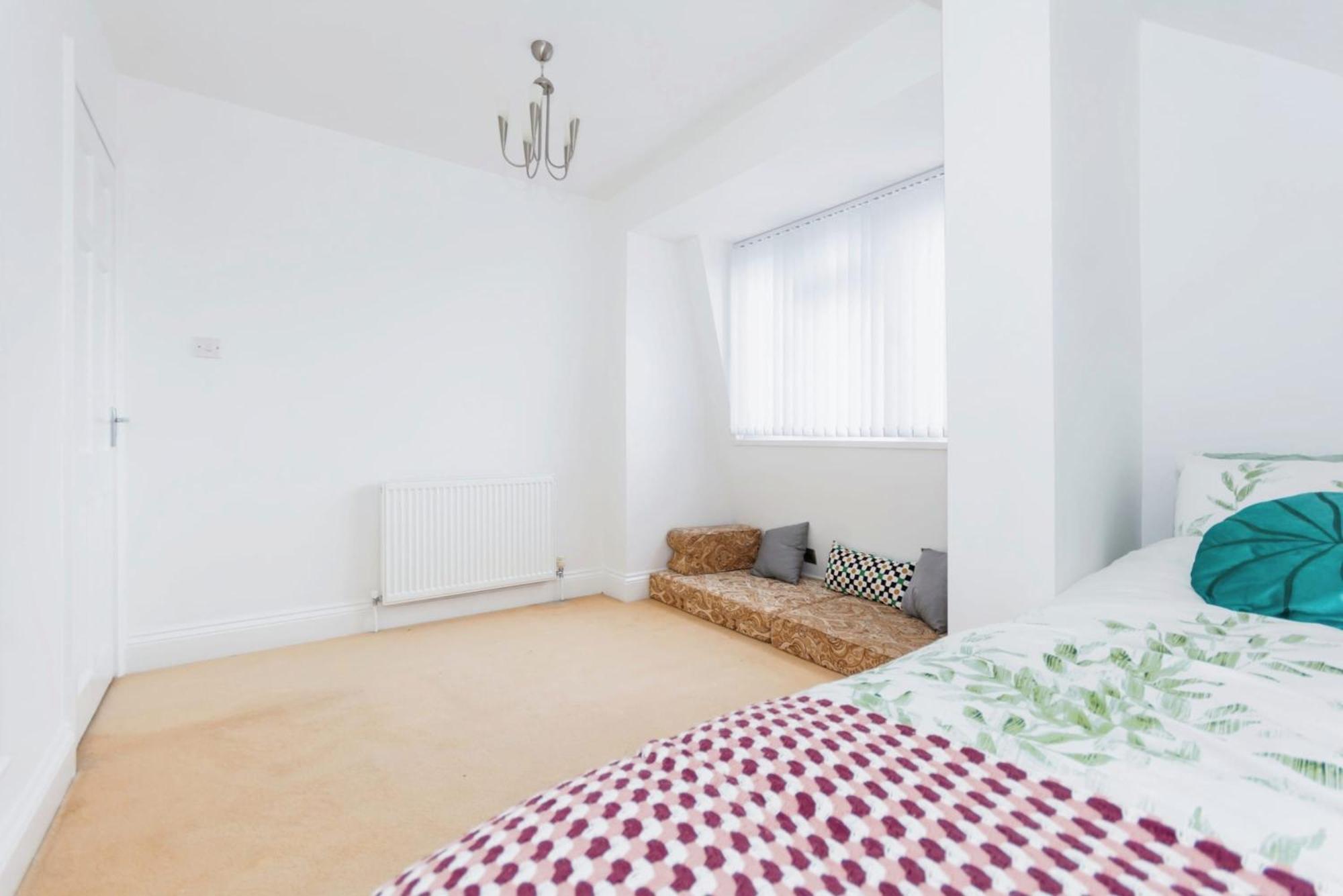 Modern 3 Bed Home - Solihull Centre Luaran gambar