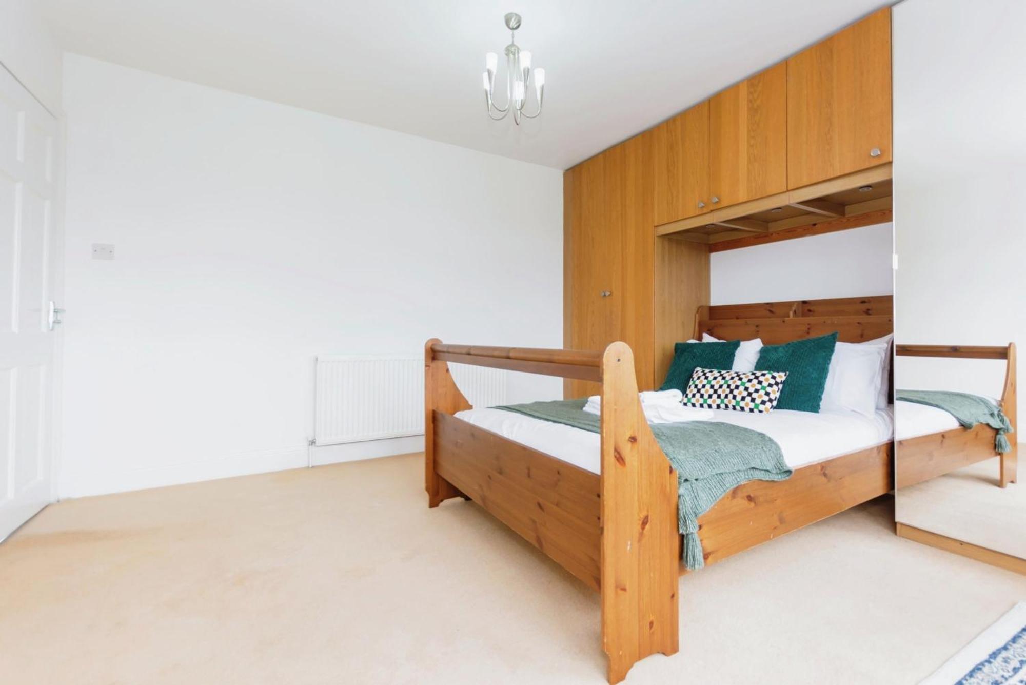 Modern 3 Bed Home - Solihull Centre Luaran gambar