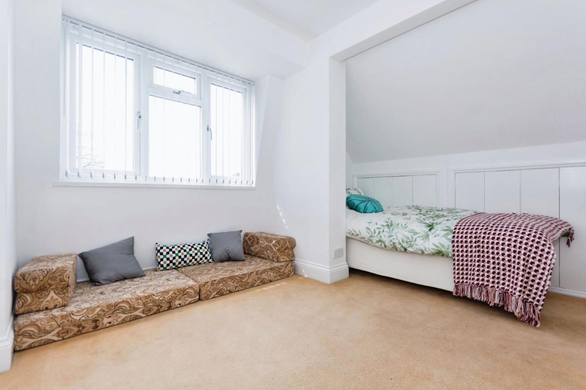Modern 3 Bed Home - Solihull Centre Luaran gambar