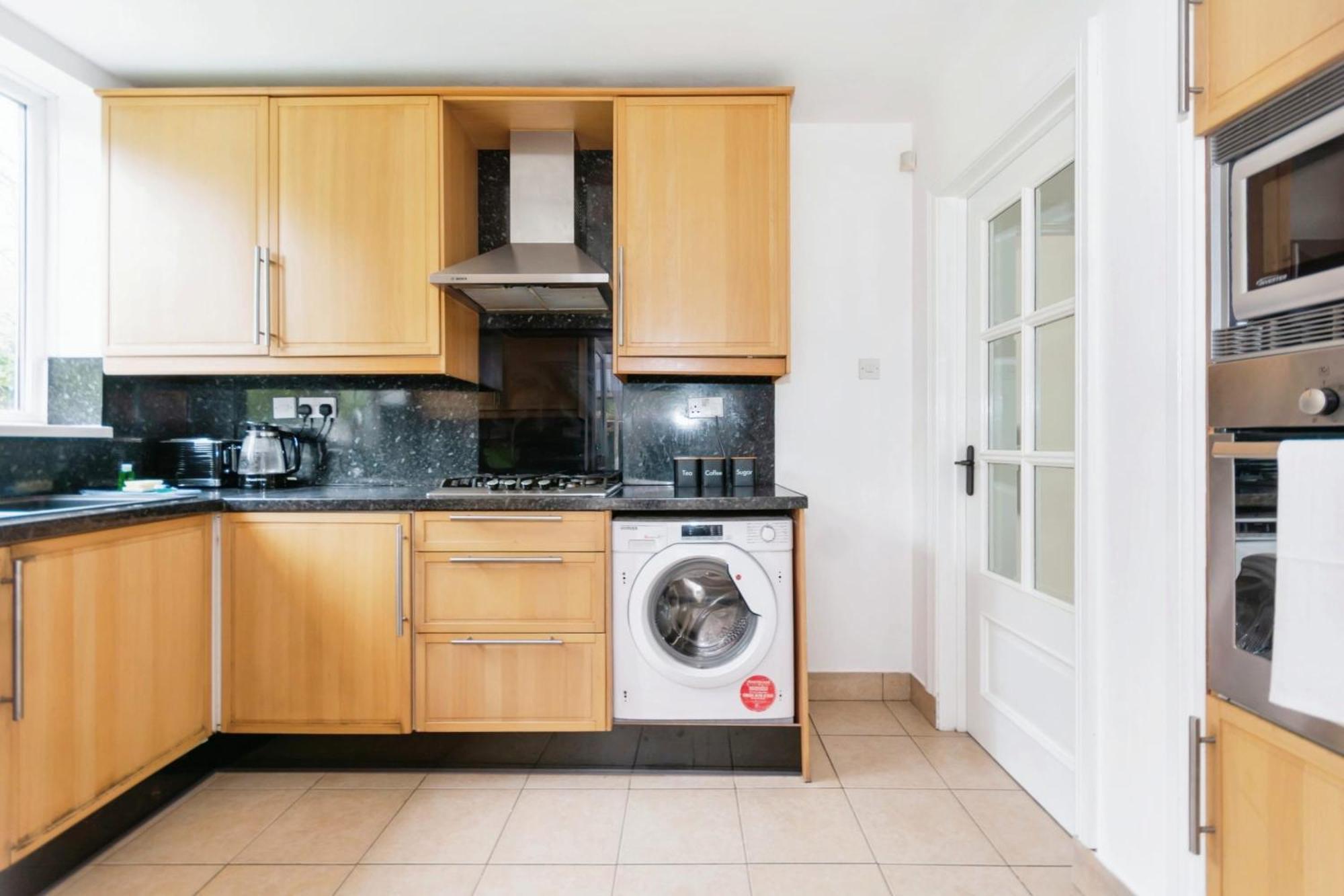 Modern 3 Bed Home - Solihull Centre Luaran gambar