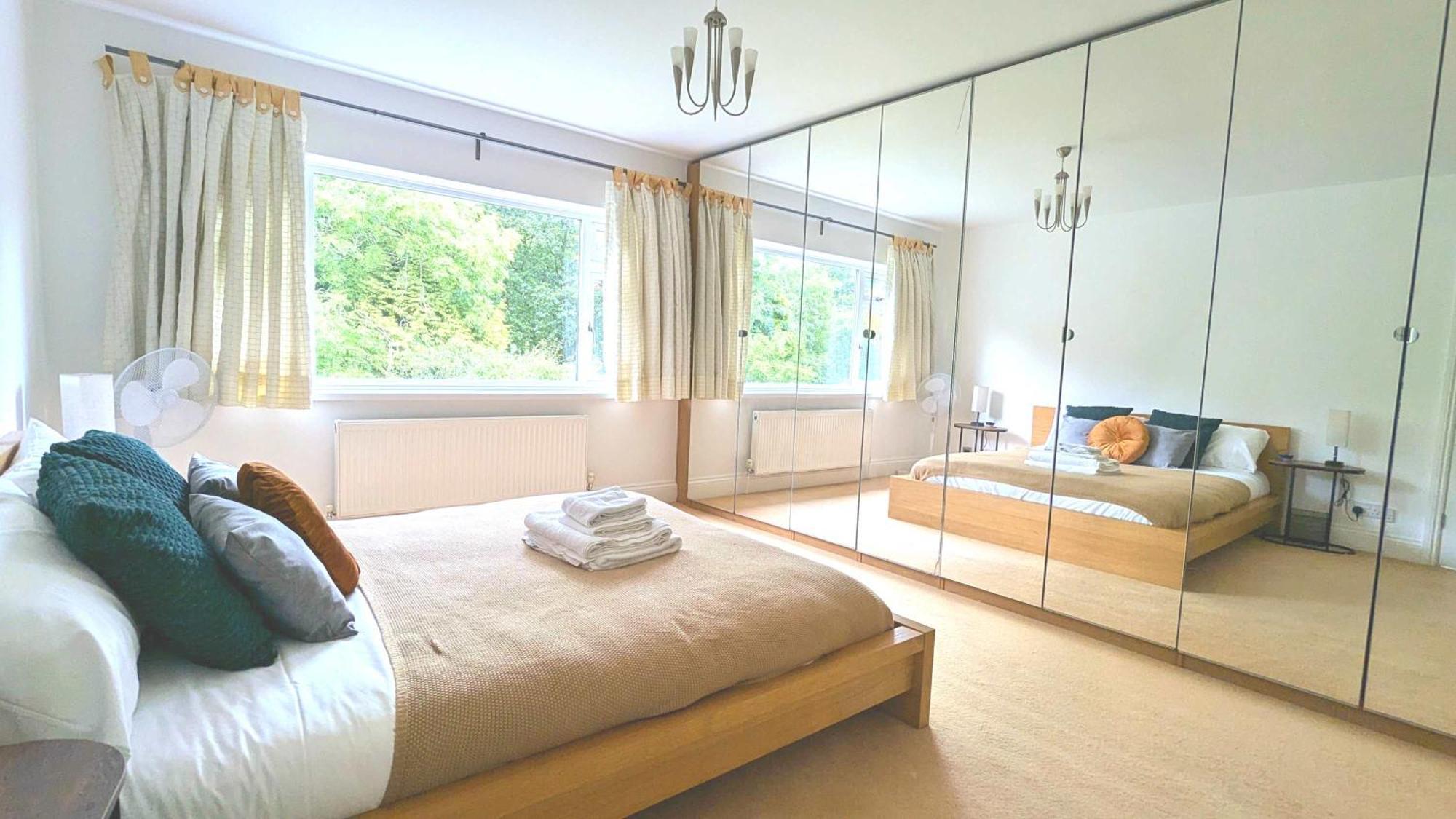 Modern 3 Bed Home - Solihull Centre Luaran gambar