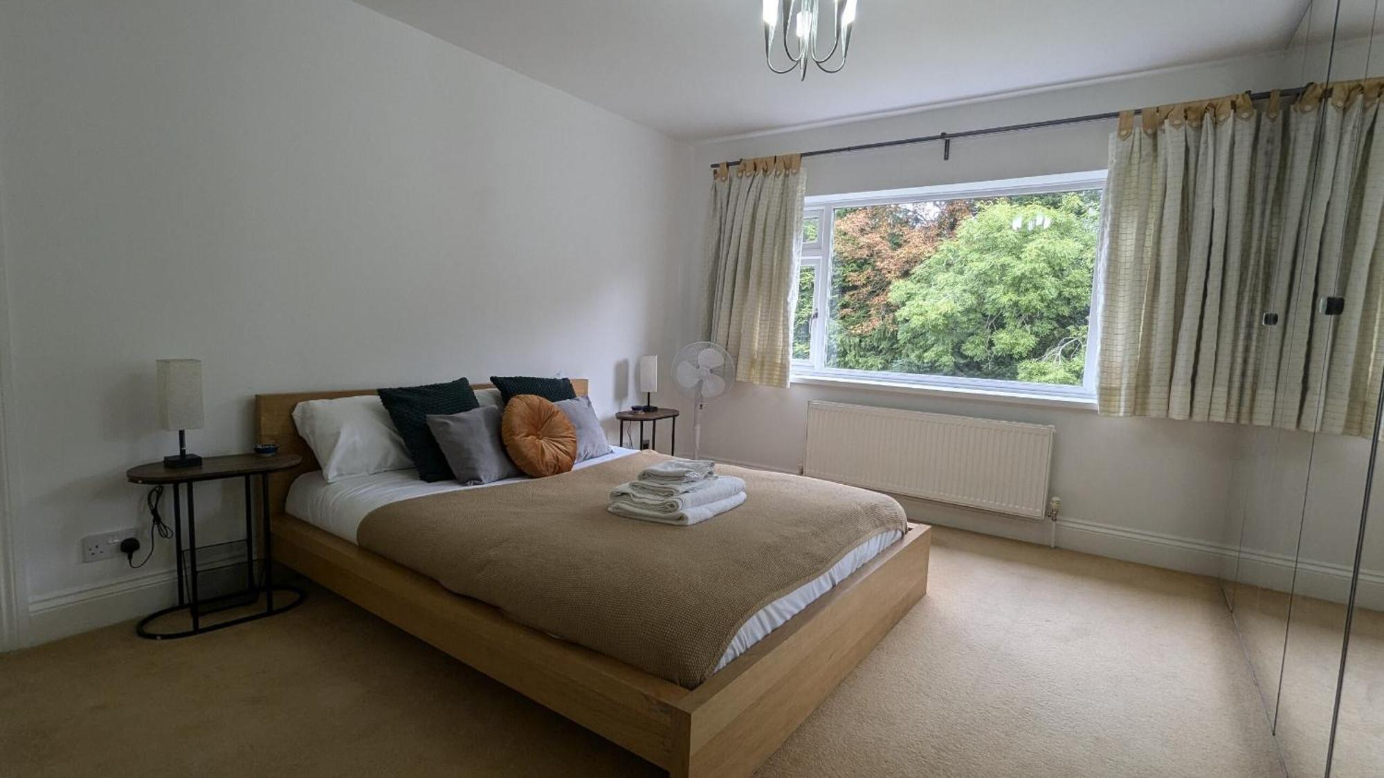 Modern 3 Bed Home - Solihull Centre Luaran gambar