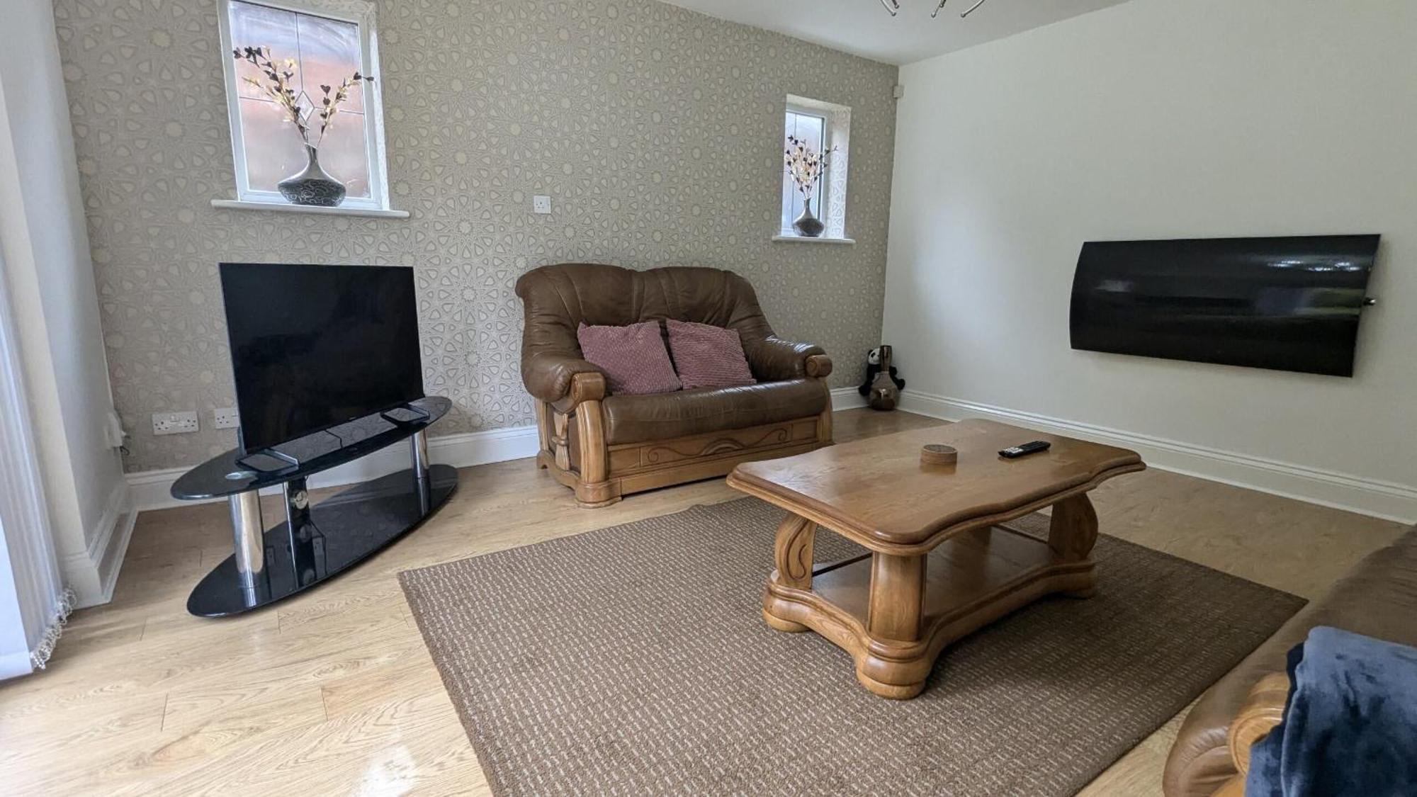 Modern 3 Bed Home - Solihull Centre Luaran gambar