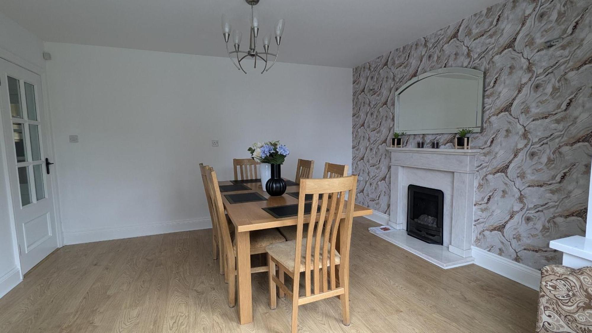 Modern 3 Bed Home - Solihull Centre Luaran gambar