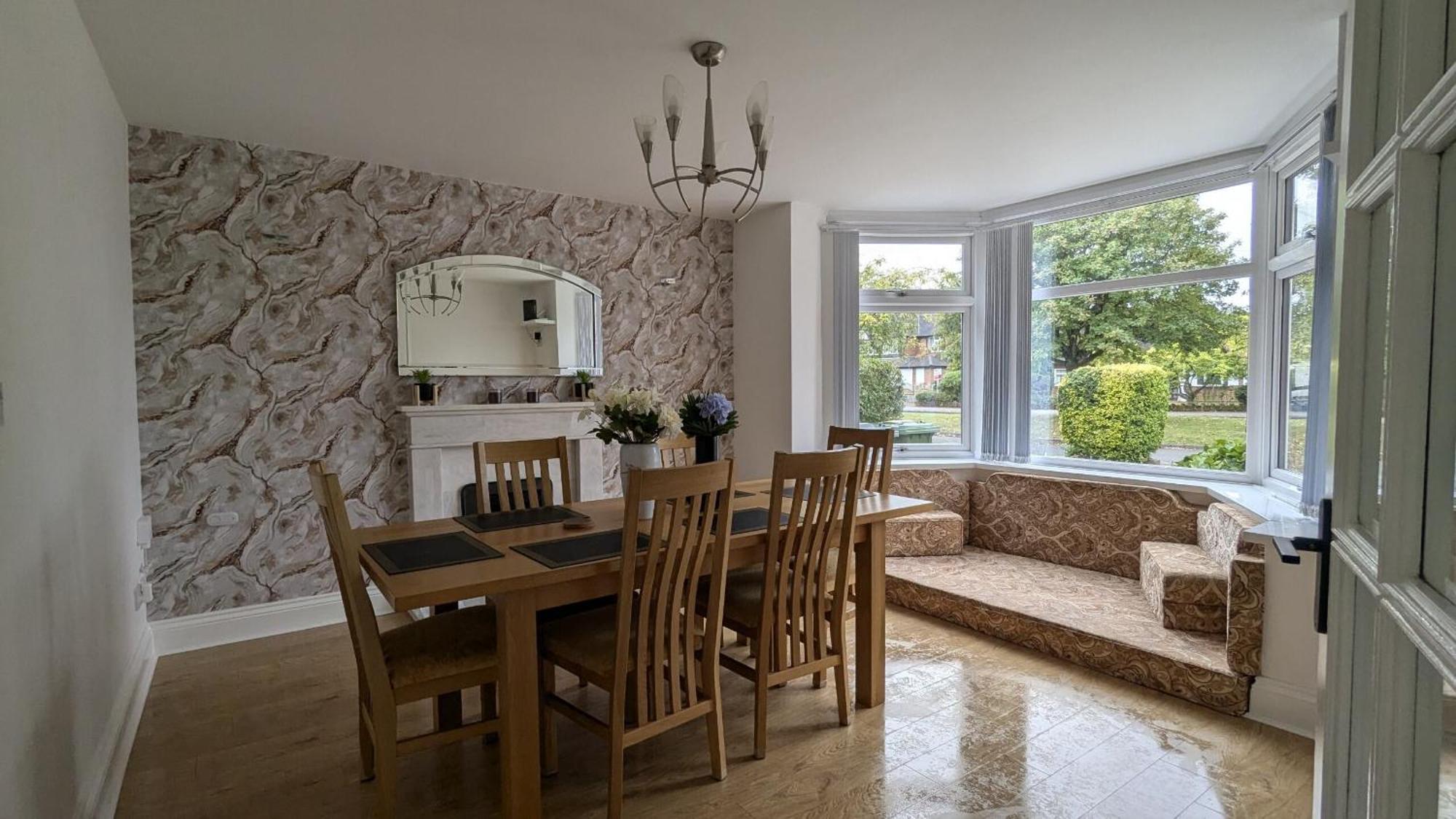 Modern 3 Bed Home - Solihull Centre Luaran gambar