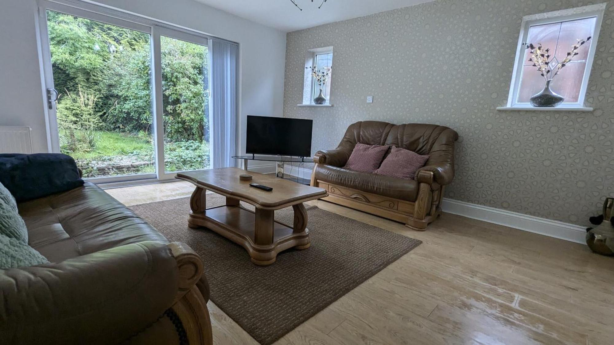 Modern 3 Bed Home - Solihull Centre Luaran gambar