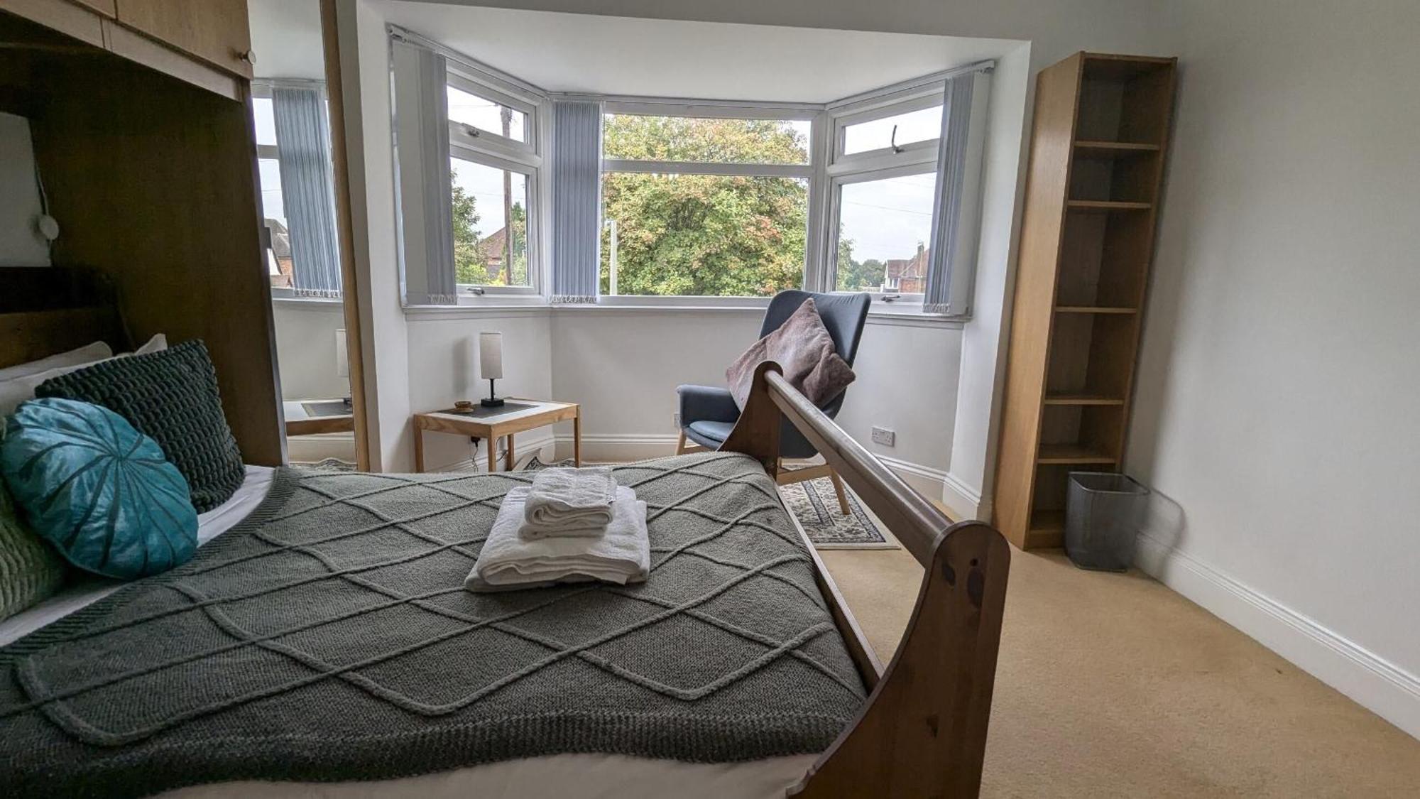 Modern 3 Bed Home - Solihull Centre Luaran gambar