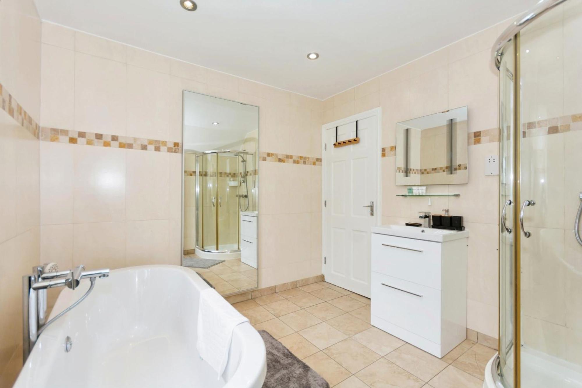 Modern 3 Bed Home - Solihull Centre Luaran gambar
