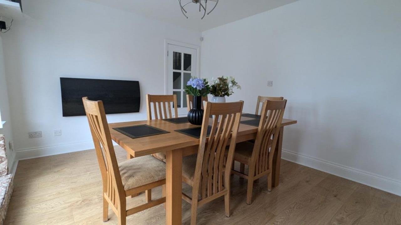 Modern 3 Bed Home - Solihull Centre Luaran gambar